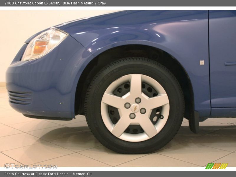  2008 Cobalt LS Sedan Wheel