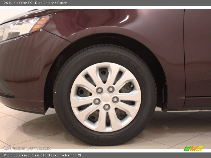  2010 Forte EX Wheel
