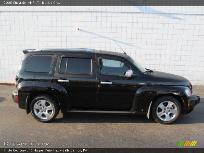 Black / Gray 2006 Chevrolet HHR LT