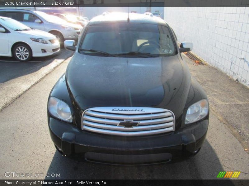 Black / Gray 2006 Chevrolet HHR LT