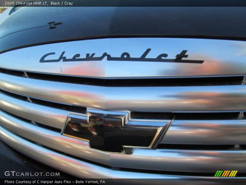 Black / Gray 2006 Chevrolet HHR LT