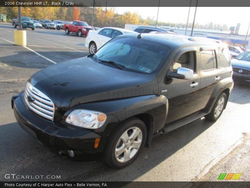 Black / Gray 2006 Chevrolet HHR LT
