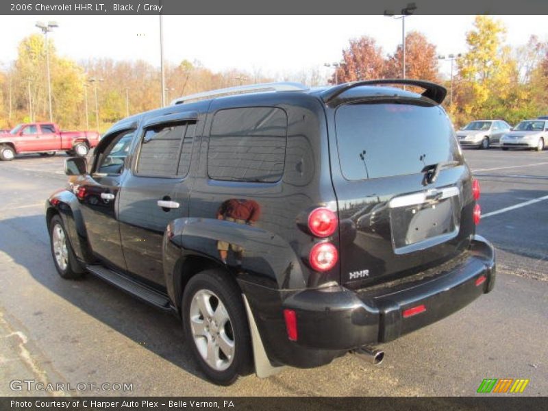 Black / Gray 2006 Chevrolet HHR LT
