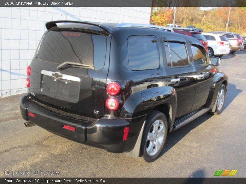Black / Gray 2006 Chevrolet HHR LT