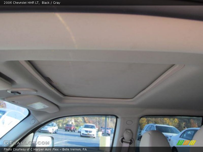 Black / Gray 2006 Chevrolet HHR LT