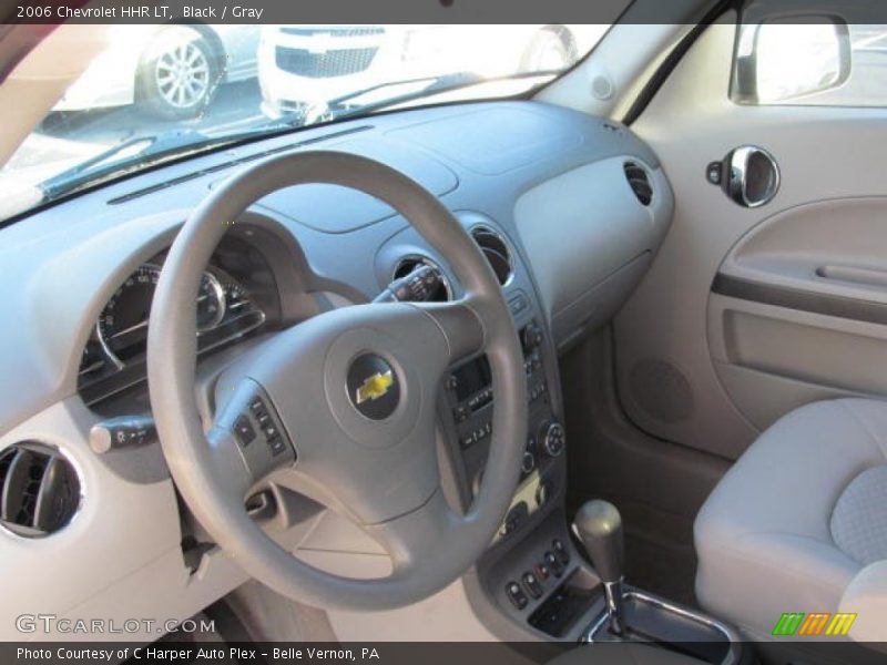 Black / Gray 2006 Chevrolet HHR LT