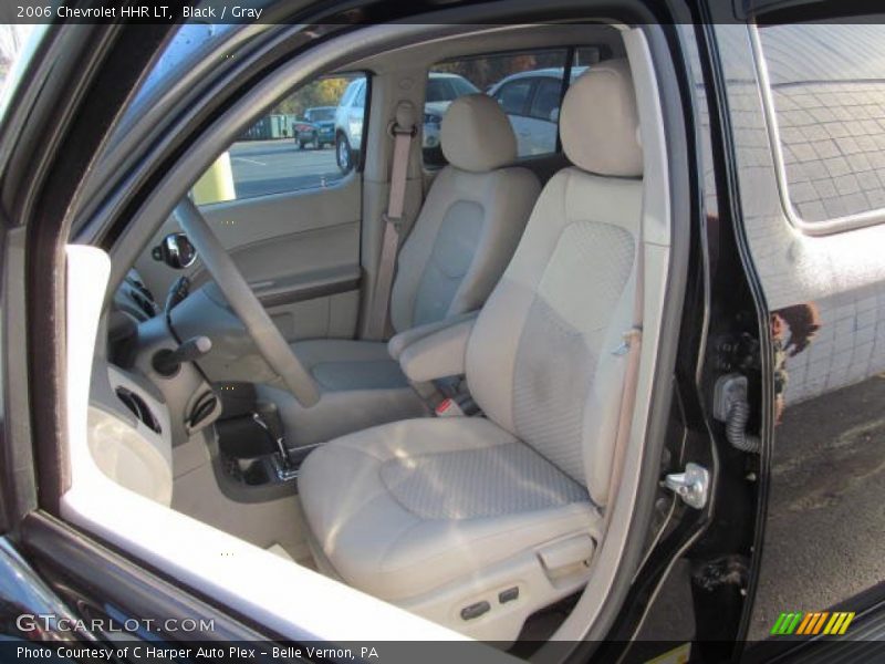 Black / Gray 2006 Chevrolet HHR LT