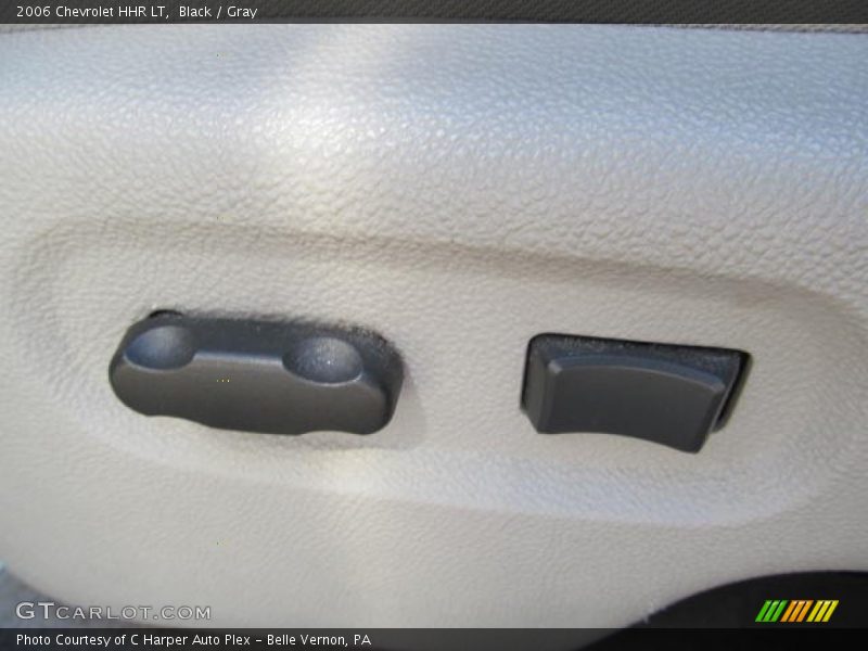 Black / Gray 2006 Chevrolet HHR LT