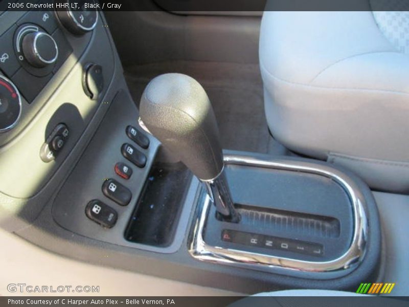 Black / Gray 2006 Chevrolet HHR LT