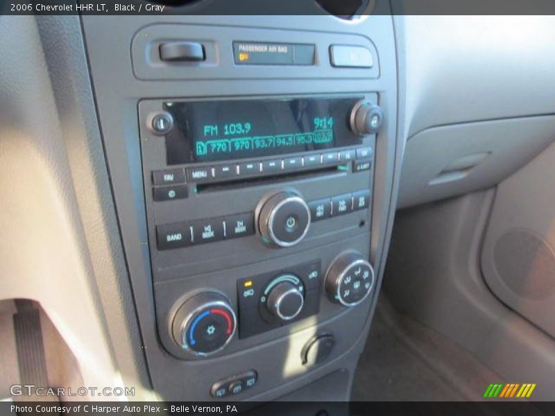 Black / Gray 2006 Chevrolet HHR LT