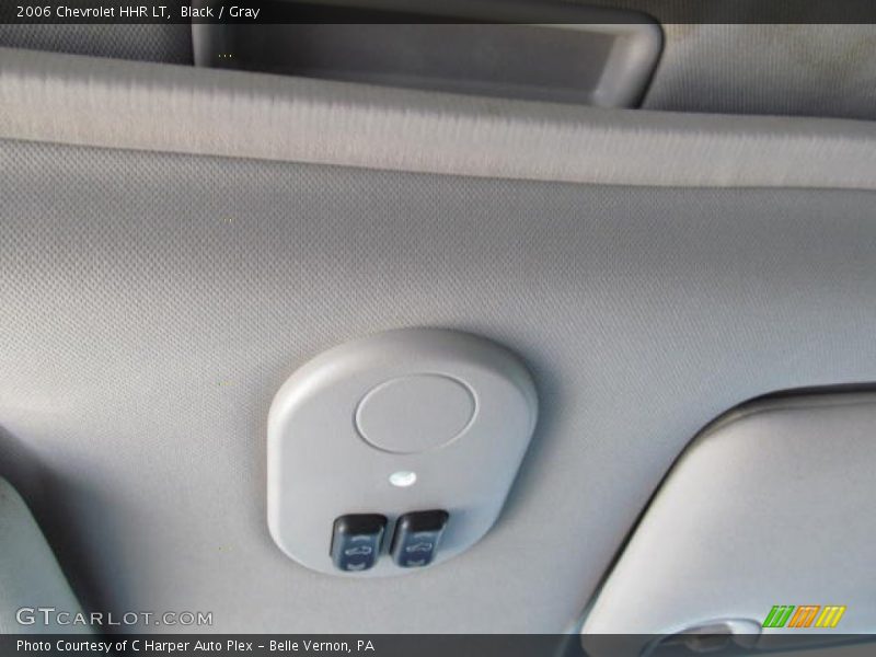 Black / Gray 2006 Chevrolet HHR LT