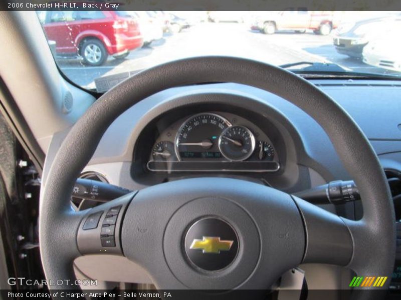 Black / Gray 2006 Chevrolet HHR LT