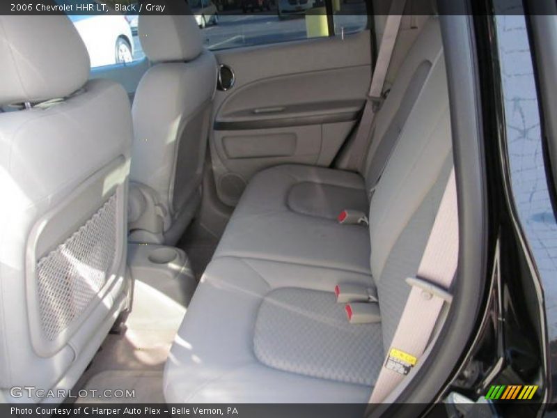 Black / Gray 2006 Chevrolet HHR LT