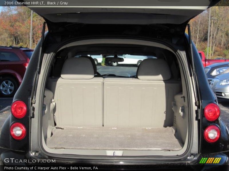 Black / Gray 2006 Chevrolet HHR LT