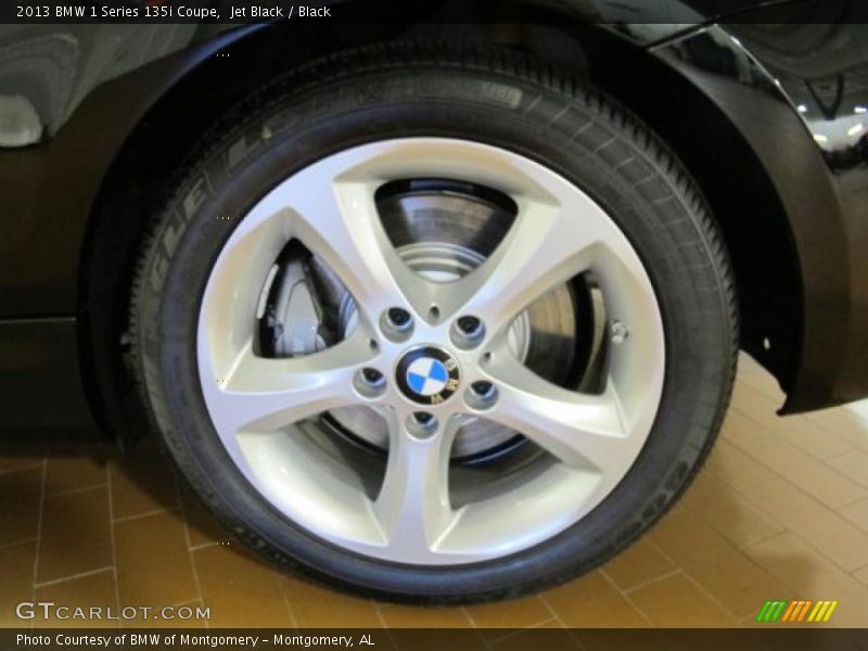  2013 1 Series 135i Coupe Wheel