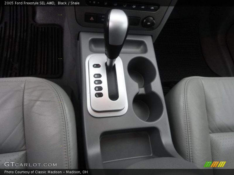 Black / Shale 2005 Ford Freestyle SEL AWD