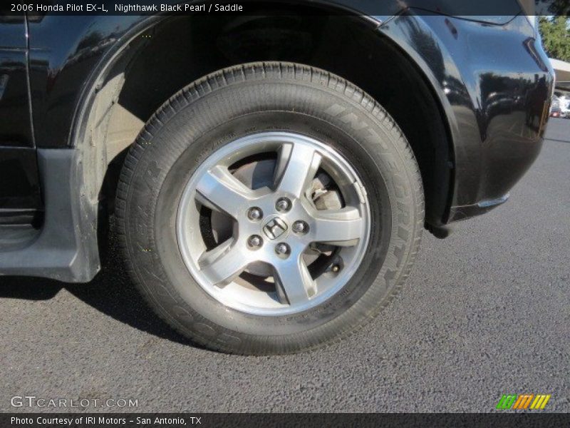  2006 Pilot EX-L Wheel