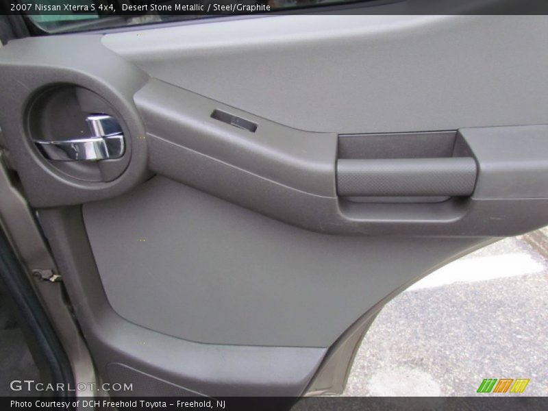 Door Panel of 2007 Xterra S 4x4