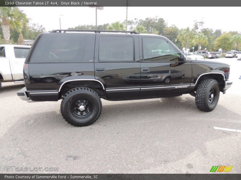  1999 Tahoe LT 4x4 Onyx Black