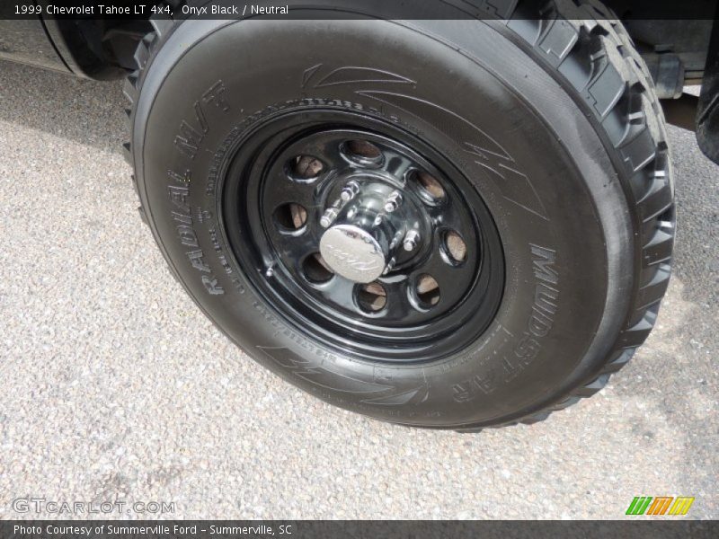  1999 Tahoe LT 4x4 Wheel