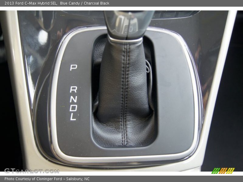  2013 C-Max Hybrid SEL e-CVT Automatic Shifter
