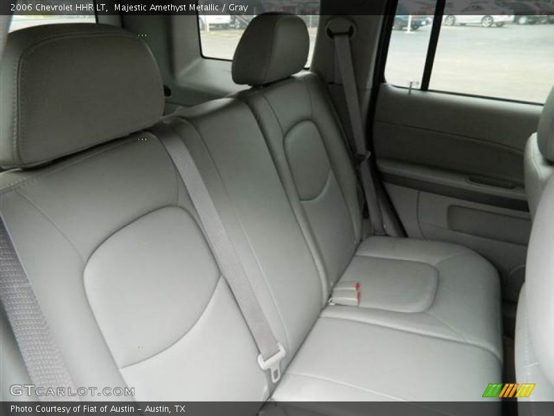 Majestic Amethyst Metallic / Gray 2006 Chevrolet HHR LT