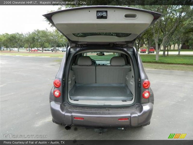 Majestic Amethyst Metallic / Gray 2006 Chevrolet HHR LT