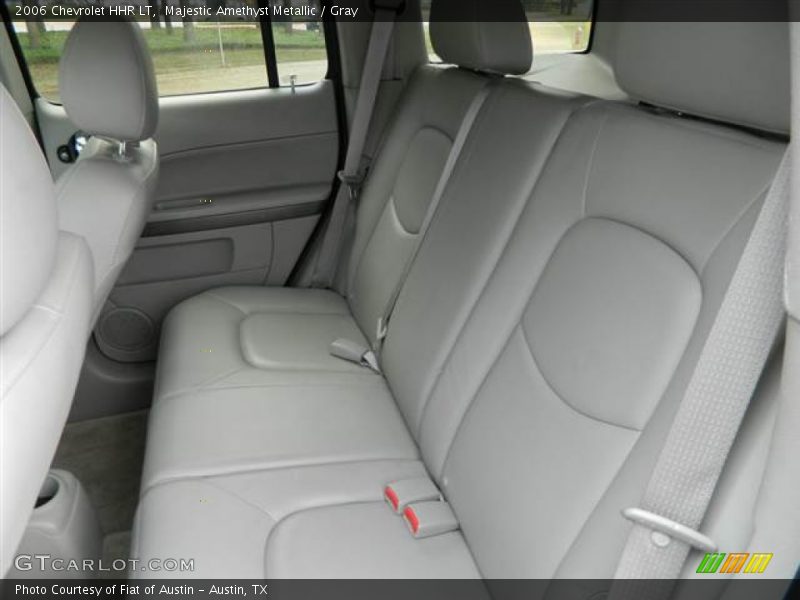 Majestic Amethyst Metallic / Gray 2006 Chevrolet HHR LT
