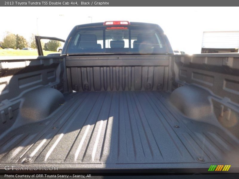 Black / Graphite 2013 Toyota Tundra TSS Double Cab 4x4