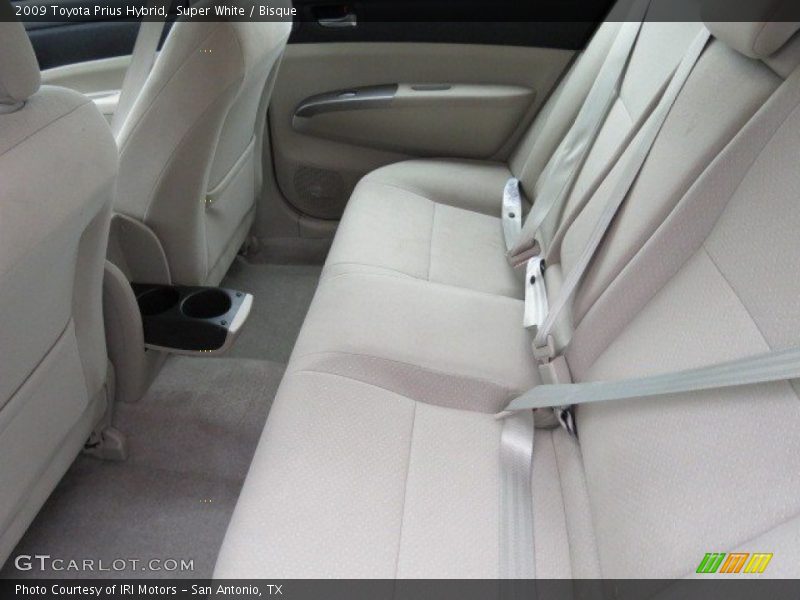 Super White / Bisque 2009 Toyota Prius Hybrid