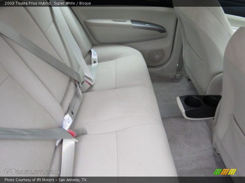 Super White / Bisque 2009 Toyota Prius Hybrid