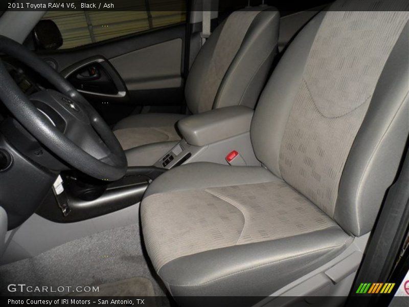 Black / Ash 2011 Toyota RAV4 V6