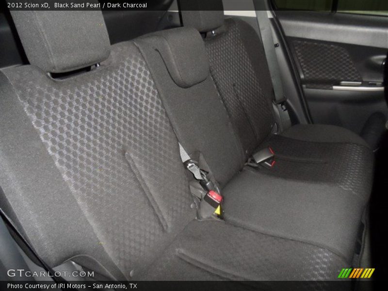 Black Sand Pearl / Dark Charcoal 2012 Scion xD