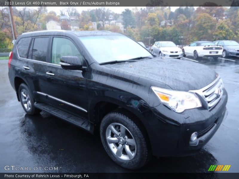 Front 3/4 View of 2013 GX 460 Premium