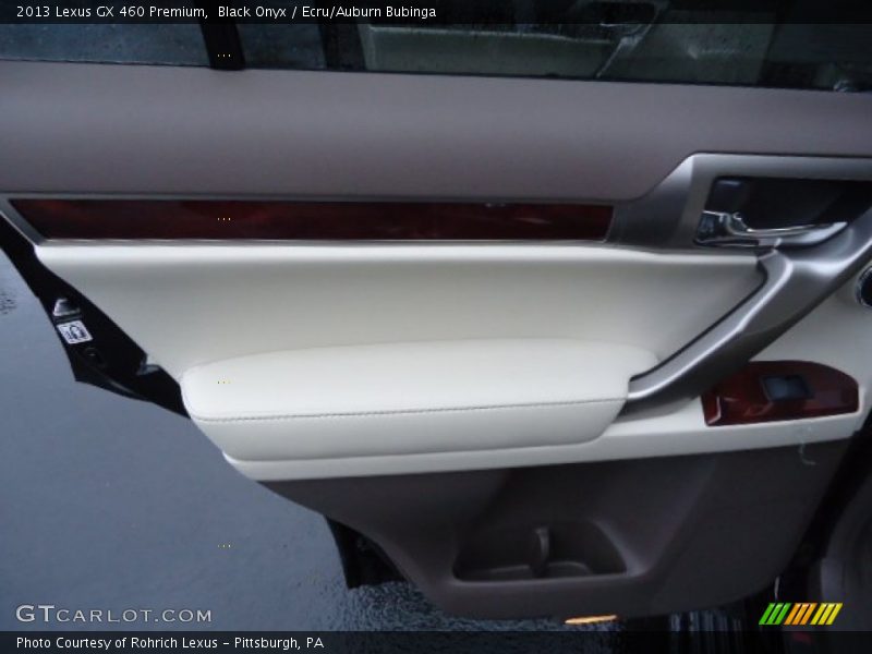 Door Panel of 2013 GX 460 Premium