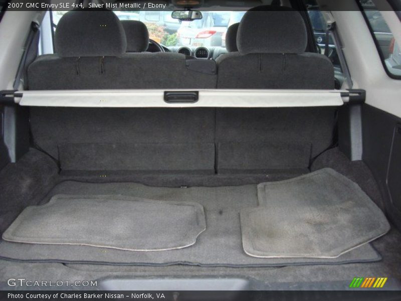  2007 Envoy SLE 4x4 Trunk
