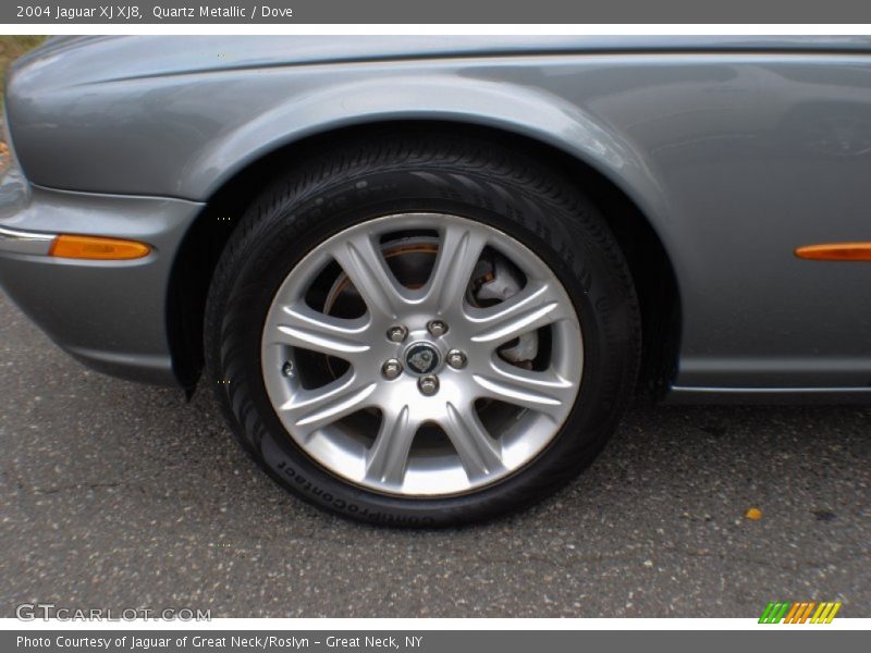  2004 XJ XJ8 Wheel
