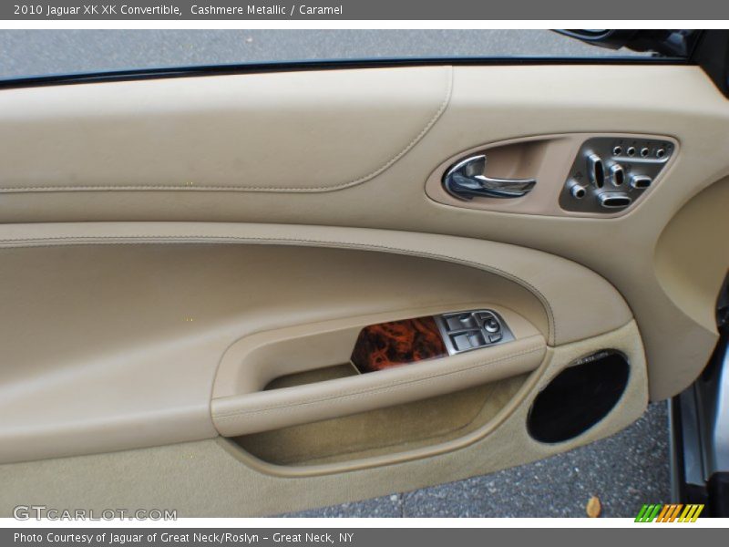 Door Panel of 2010 XK XK Convertible