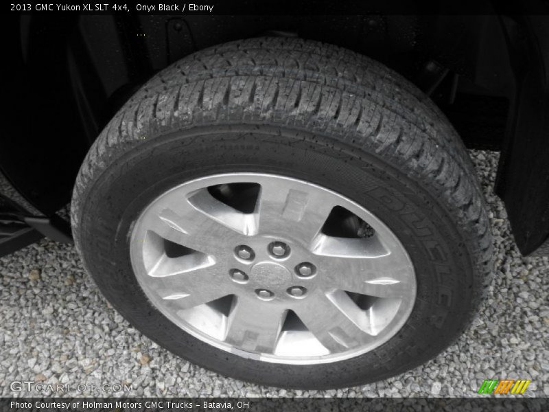  2013 Yukon XL SLT 4x4 Wheel