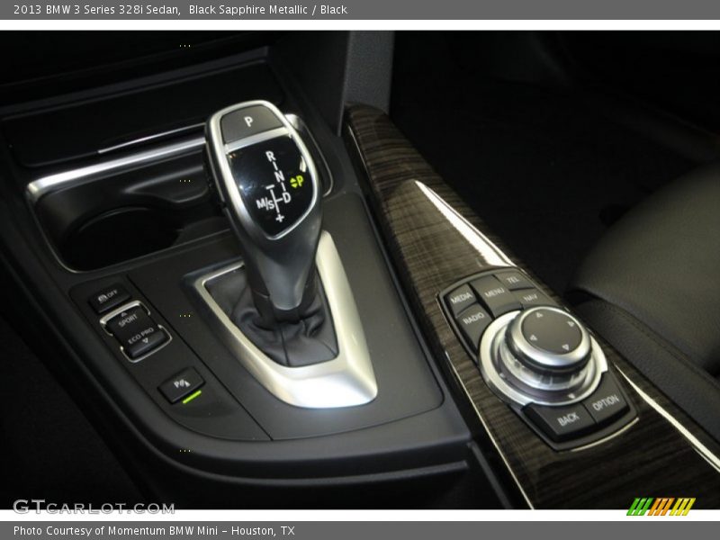  2013 3 Series 328i Sedan 8 Speed Automatic Shifter