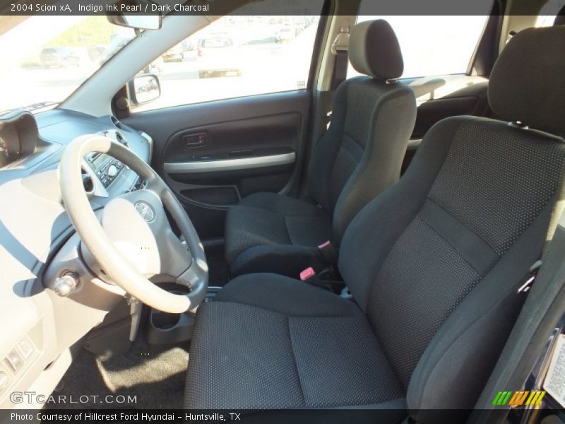 Indigo Ink Pearl / Dark Charcoal 2004 Scion xA