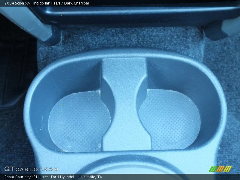 Indigo Ink Pearl / Dark Charcoal 2004 Scion xA