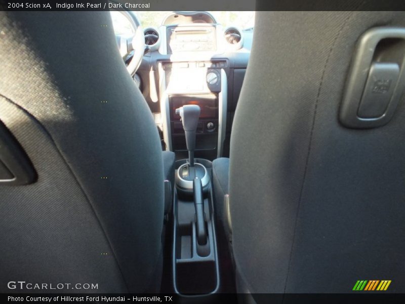 Indigo Ink Pearl / Dark Charcoal 2004 Scion xA