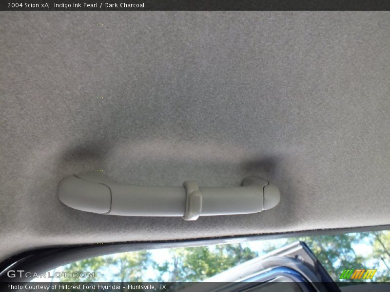 Indigo Ink Pearl / Dark Charcoal 2004 Scion xA