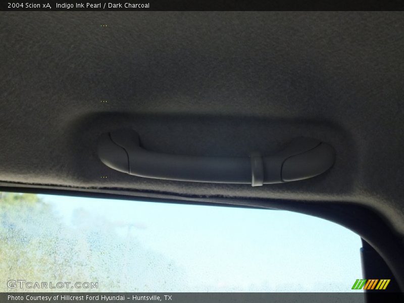 Indigo Ink Pearl / Dark Charcoal 2004 Scion xA