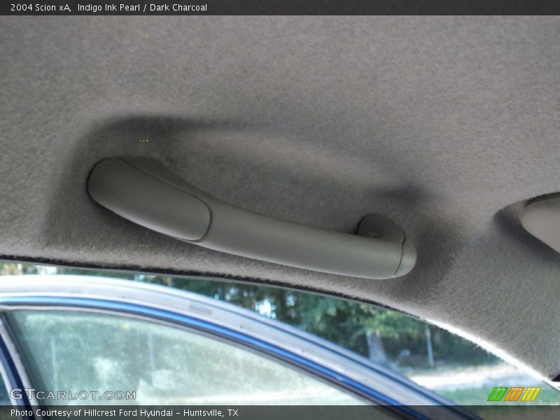 Indigo Ink Pearl / Dark Charcoal 2004 Scion xA