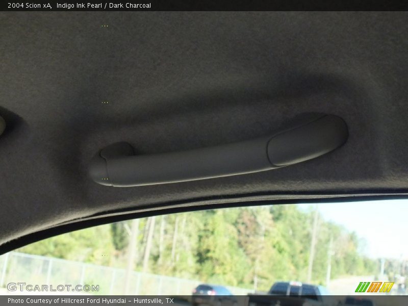 Indigo Ink Pearl / Dark Charcoal 2004 Scion xA