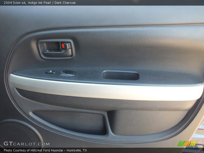 Indigo Ink Pearl / Dark Charcoal 2004 Scion xA