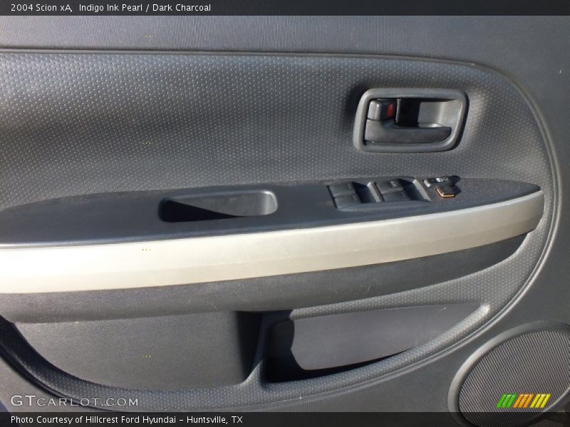 Indigo Ink Pearl / Dark Charcoal 2004 Scion xA
