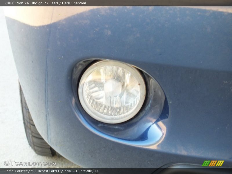 Indigo Ink Pearl / Dark Charcoal 2004 Scion xA